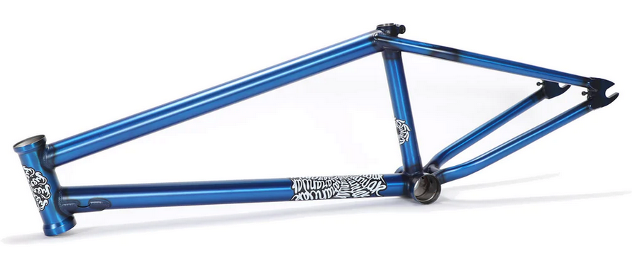 Fiend Frames | BMX Frames | Albe's BMX Online