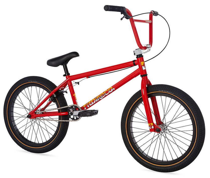 Fit Series One Bike 2023 Albe s BMX