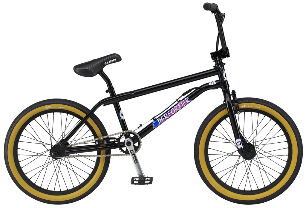 gt performer bmx for sale