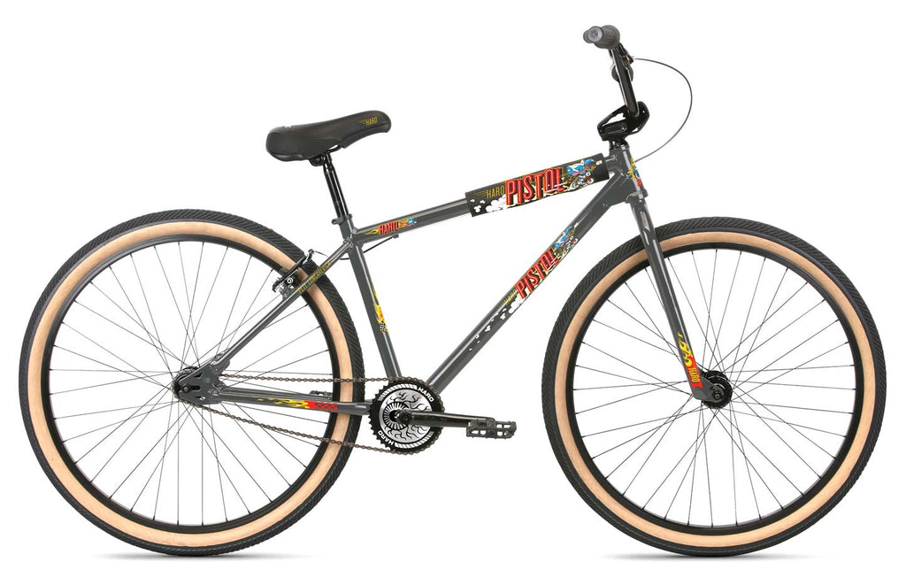 Haro Pistol 24 Bike 2021 Albe s BMX Online