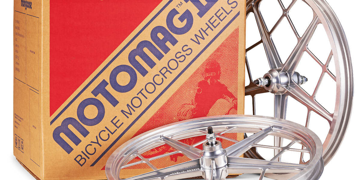 Mongoose Motomag III Wheels | Albe's BMX Online