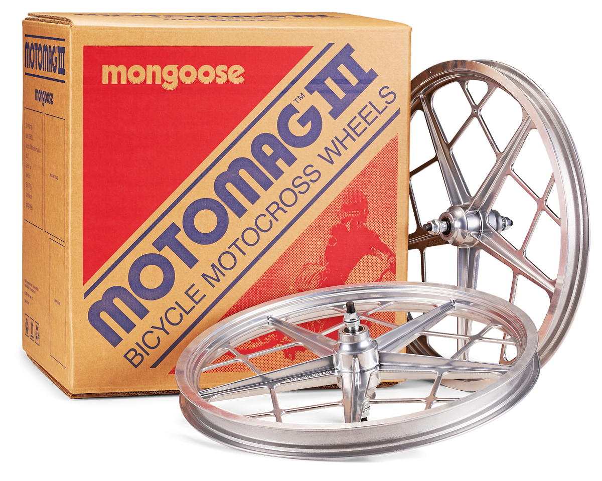 Mongoose wheel sale