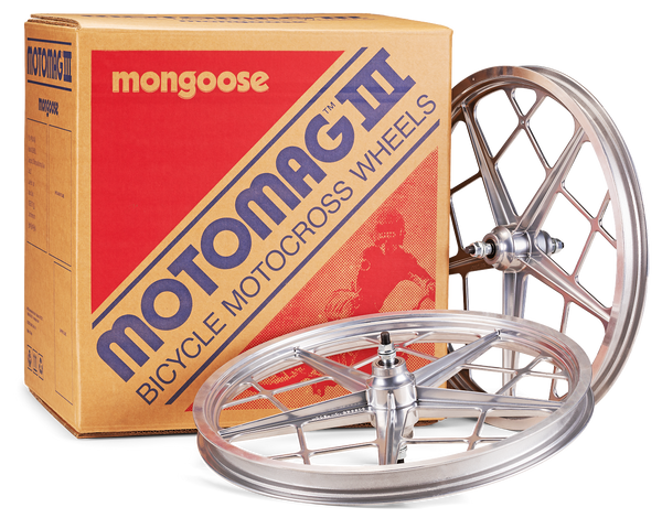 Mongoose Motomag III Wheels | Albe's BMX Online