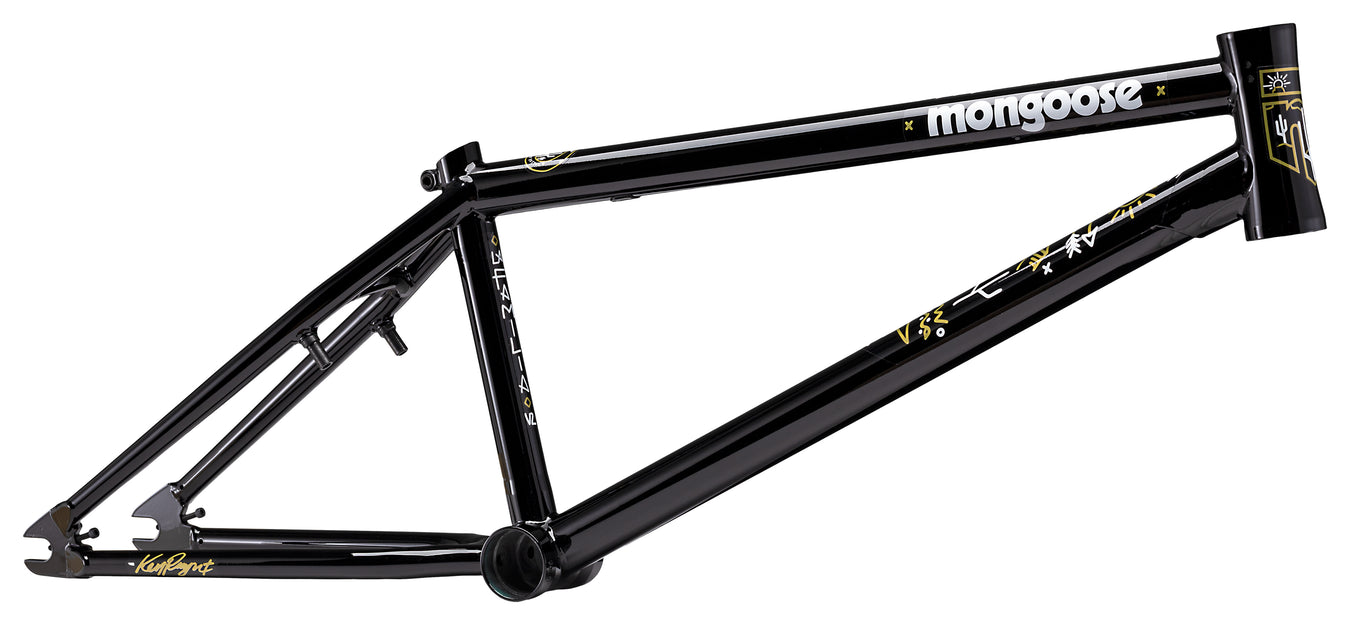 Mongoose BMX Frames