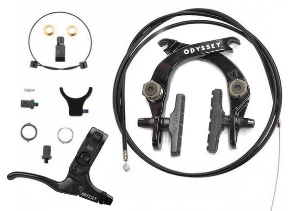 Odyssey evo 2 sales brake