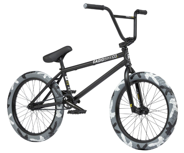 Radio Darko Bike 2022 | Albe's BMX Online