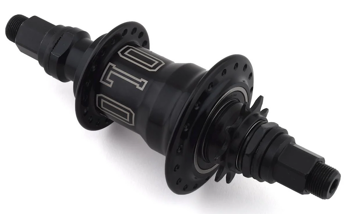 Bmx Freecoaster Hubs 