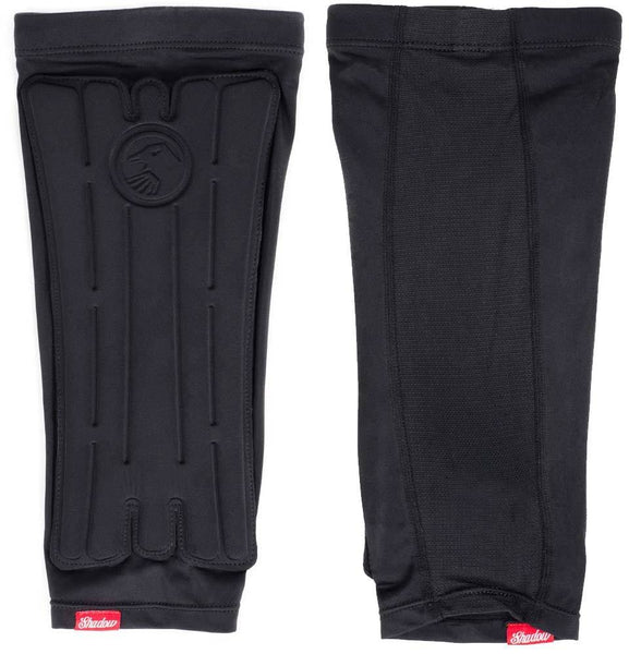 Shadow Invisa Lite Shin Pads at Albe's BMX Bike Shop