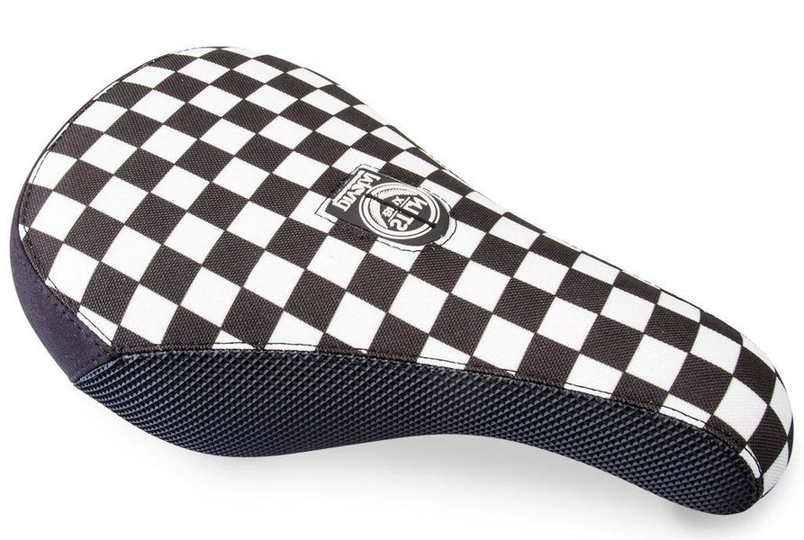 Checkered sales bmx seat