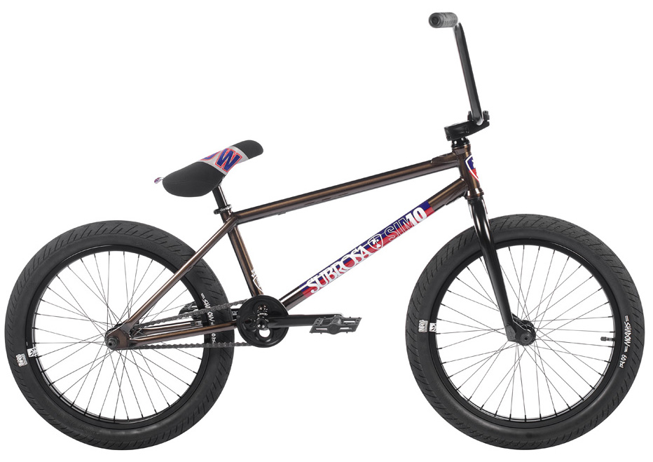 Subrosa Novus Bike 2022 at Albe's BMX Bike Shop Online