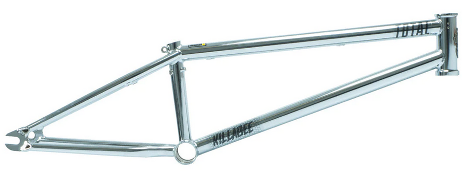 Total BMX Frames | Albe's BMX Online