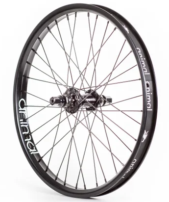 Animal Javelin Cassette Wheel — Albe's BMX