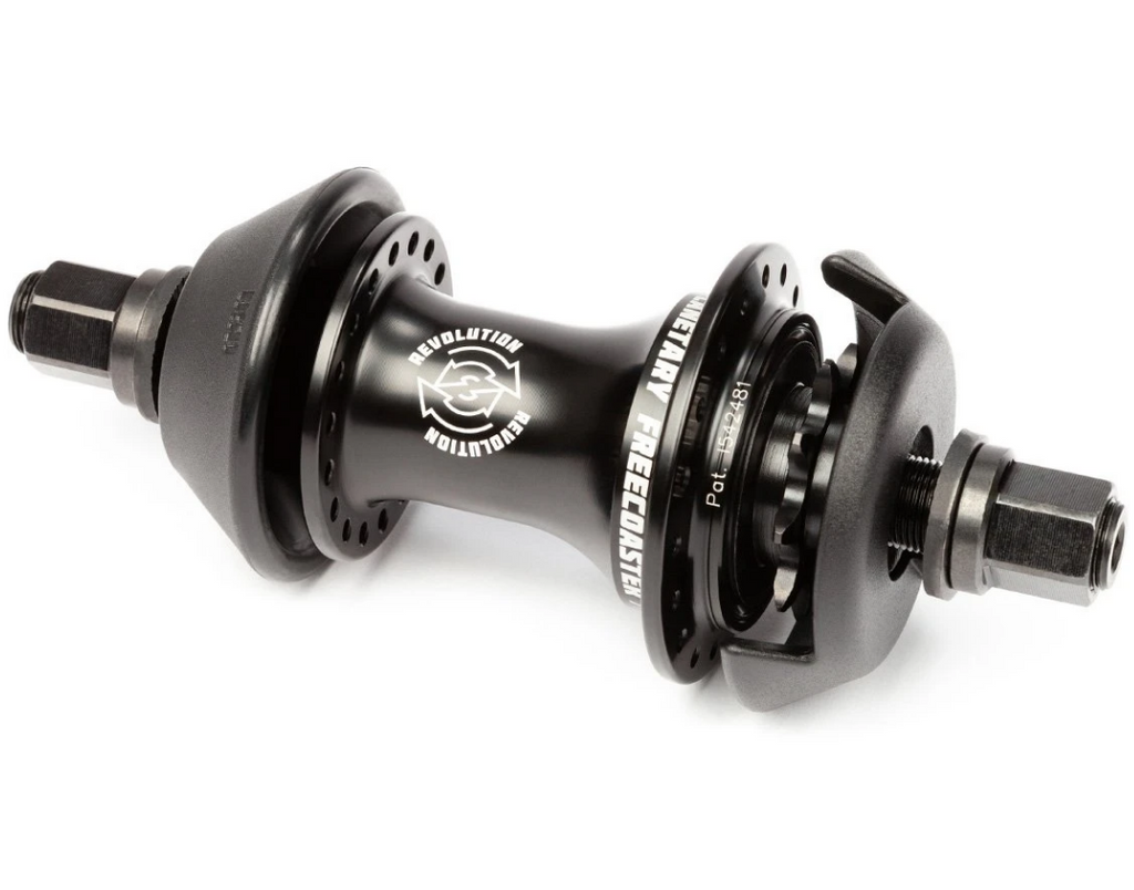 BSD Revolution Freecoaster Hub