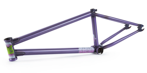 fiend morrow frame