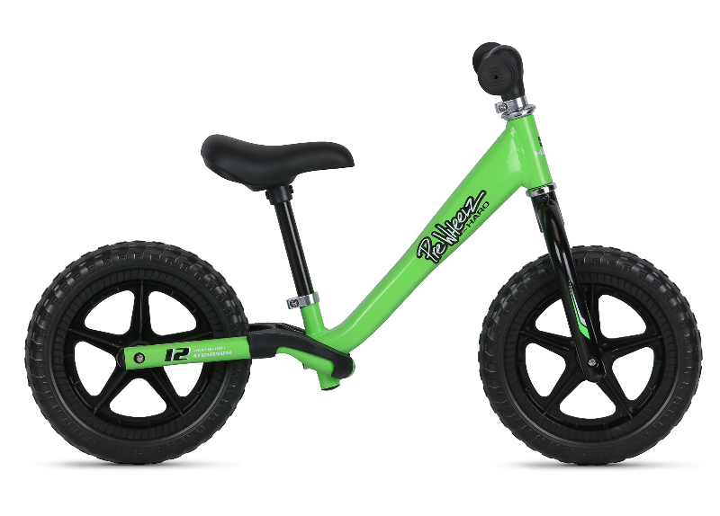 Haro PreWheelz Balance Bike — Albe's BMX