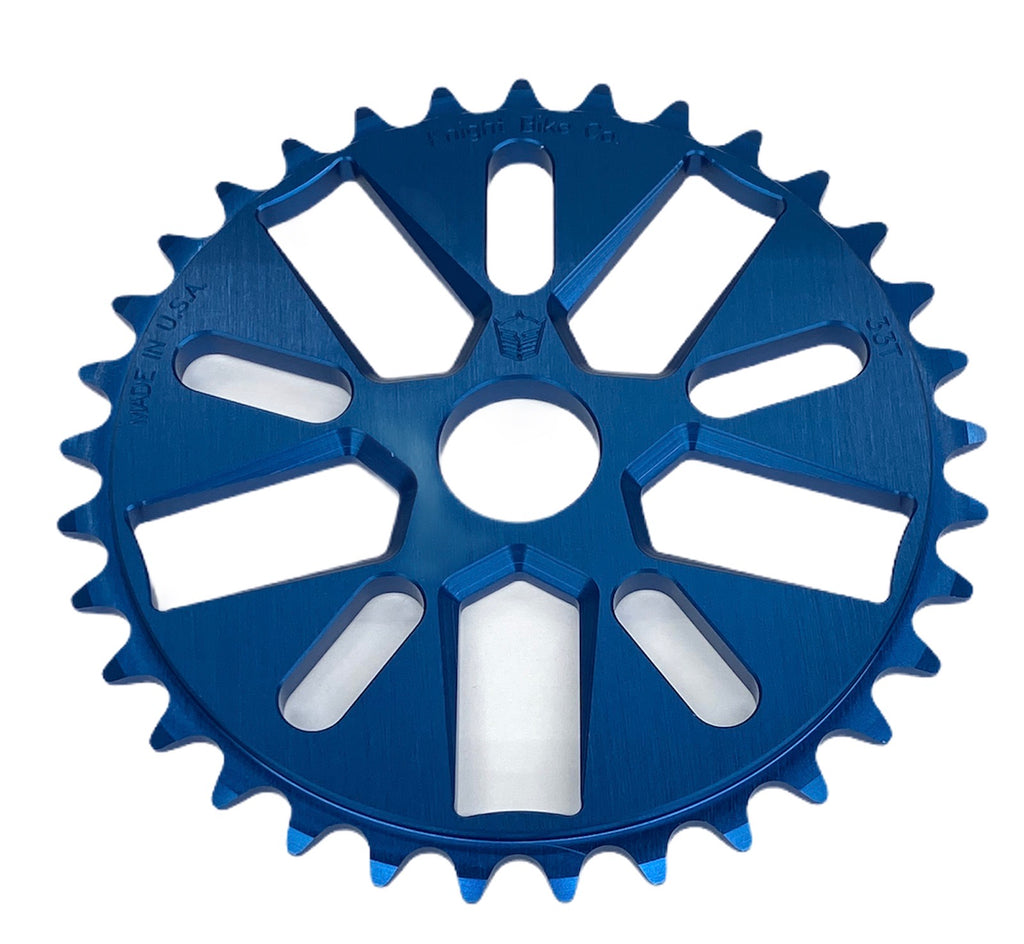 Knight bike 2025 co sprocket