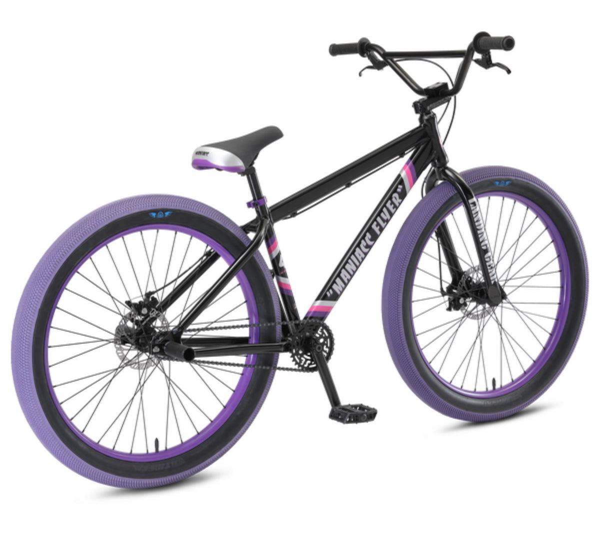 27.5 inch | Fat Tire BMX Bikes | Albe's BMX Online