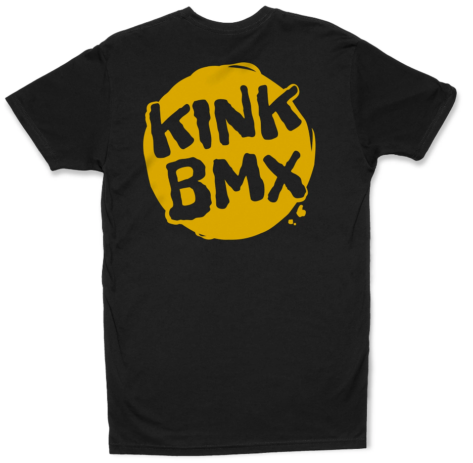 Kink bmx 2024 t shirts