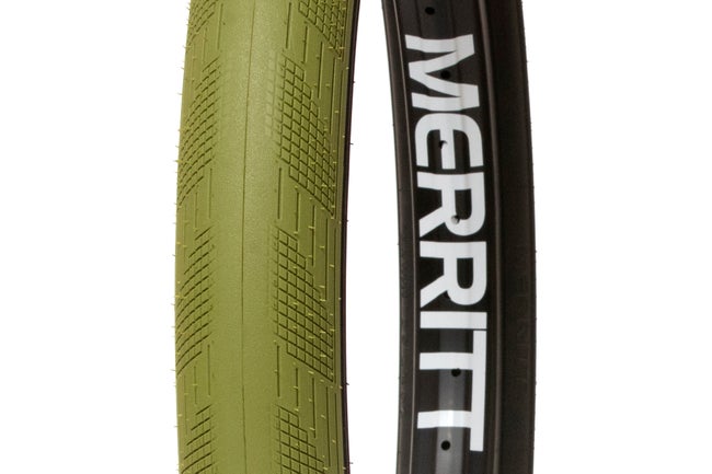 Merritt Phantom Tire