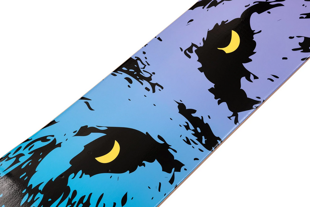 Odyssey Nightwolf Skateboard Deck