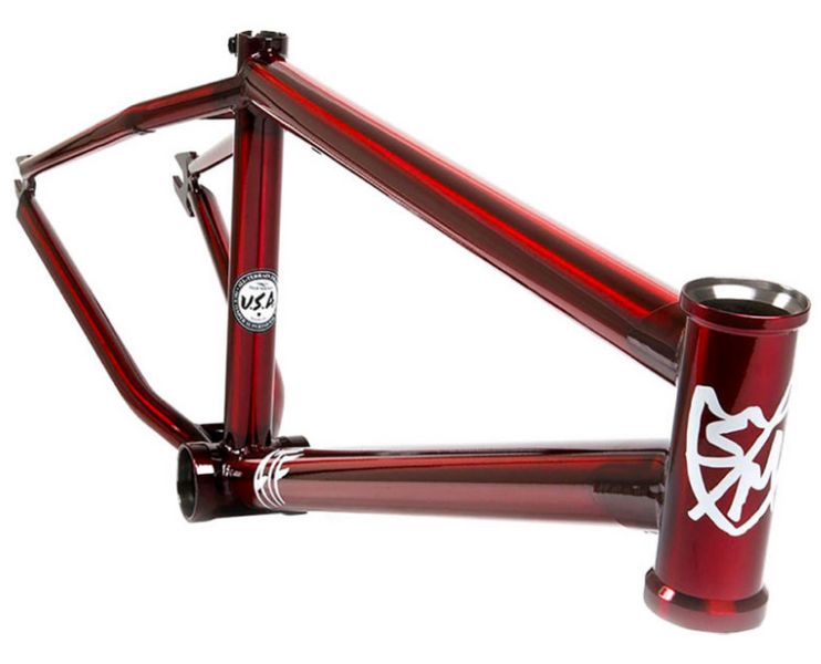 S&m best sale bike frame