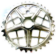 S&M Motoman Sprocket Polished/30T