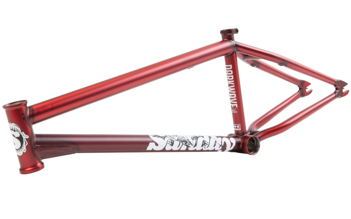 Sunday Darkwave Frame | Albe's BMX Online