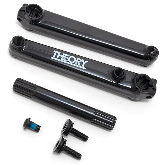 Stranger sales bmx cranks